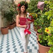 Insegnante di inglese e spagnolo per stranieri